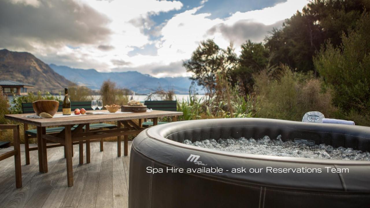 Lake Wanaka Lookout Exterior foto